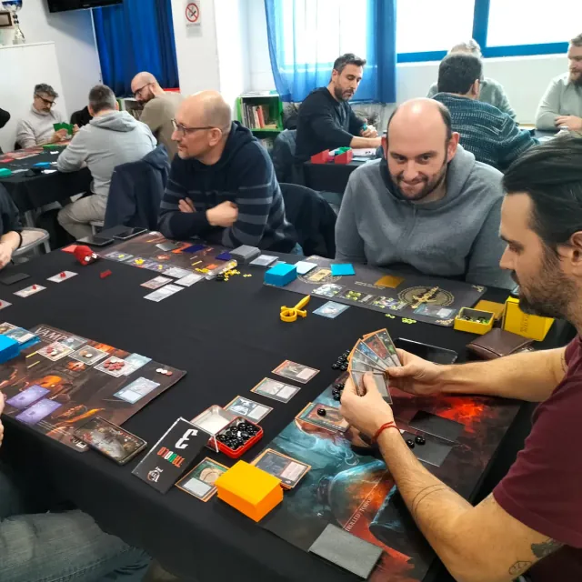 Aemilia by Night - Episode 1, Turni di gioco, foto 2 di 13