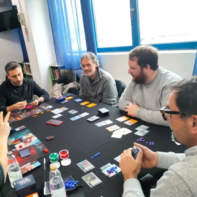 Aemilia by Night - Episode 1, Turni di gioco, foto 3 di 13