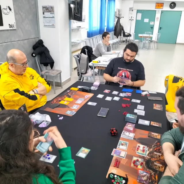 Aemilia by Night - Episode 1, Turni di gioco, foto 4 di 13