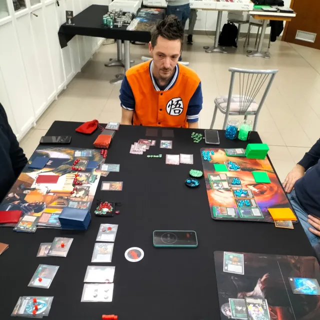 Aemilia by Night - Episode 1, Turni di gioco, foto 5 di 13