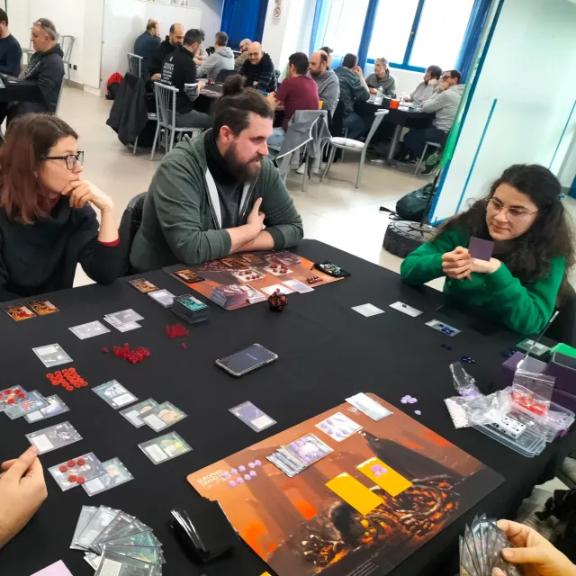Aemilia by Night - Episode 1, Turni di gioco, foto 6 di 13
