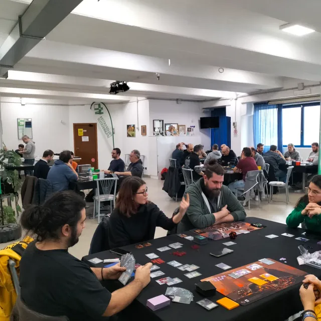 Aemilia by Night - Episode 1, Turni di gioco, foto 7 di 13