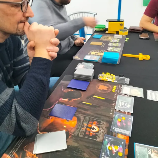 Aemilia by Night - Episode 1, Turni di gioco, foto 8 di 13