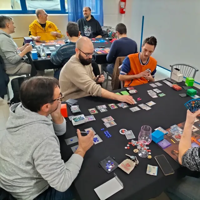 Aemilia by Night - Episode 1, Turni di gioco, foto 11 di 13