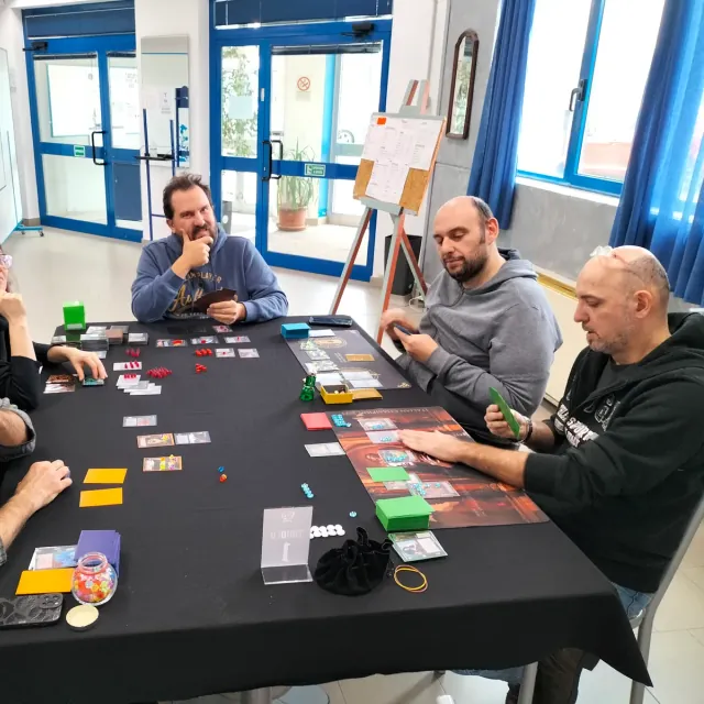 Aemilia by Night - Episode 1, Turni di gioco, foto 12 di 13