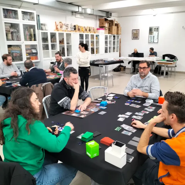 Aemilia by Night - Episode 1, Turni di gioco, foto 13 di 13