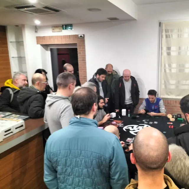 Torneo del B.I.P. (Bleed in Pordenone), Finale, foto 1 di 2