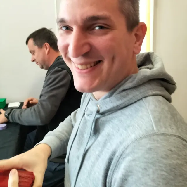 Torneo del B.I.P. (Bleed in Pordenone), Giocatori, foto 3 di 3