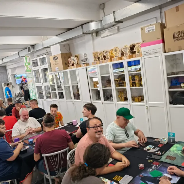 Complearum – 20 anni di Alearum, Atmosfera, foto 1 di 2
