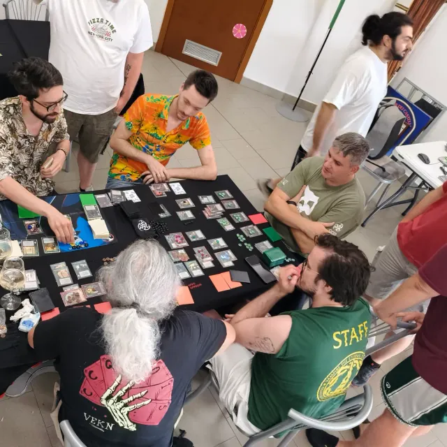 Complearum – 20 anni di Alearum, Finale, foto 4 di 6