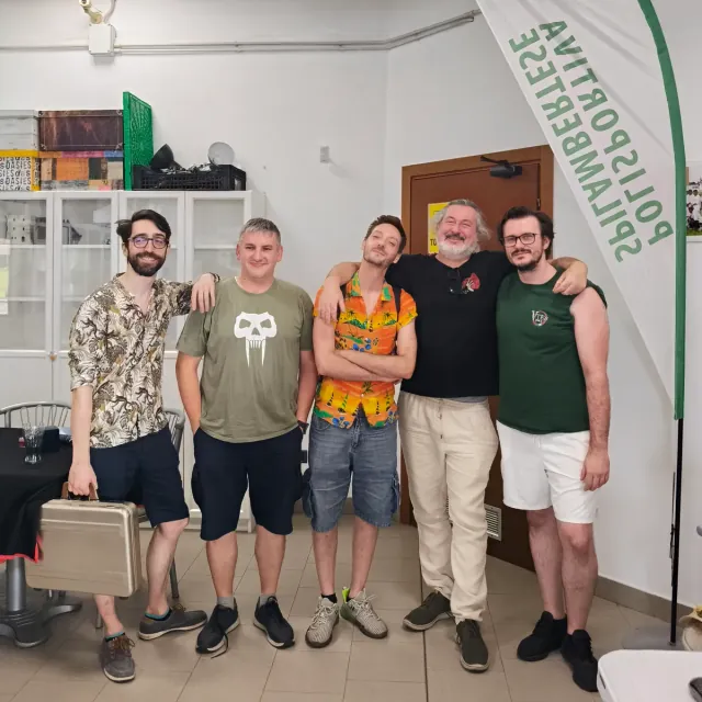 Complearum – 20 anni di Alearum, Finale, foto 6 di 6
