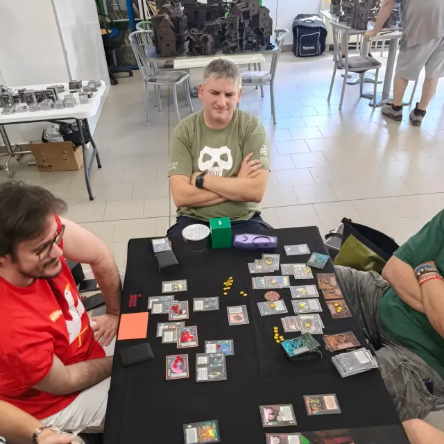 Complearum – 20 anni di Alearum, Turni di gioco, foto 5 di 12