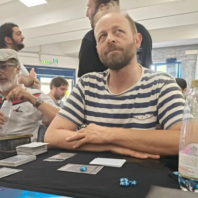 Complearum – 20 anni di Alearum, Turni di gioco, foto 7 di 12