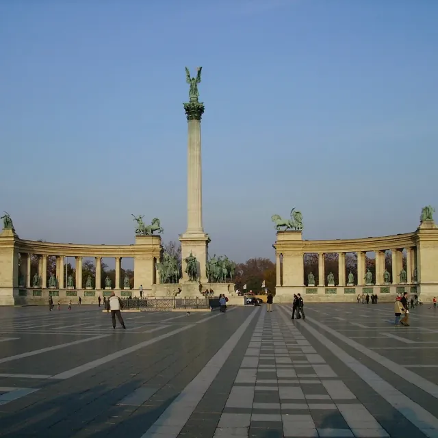 European Championship 2005 - Budapest, Intorno al torneo, foto 9 di 22