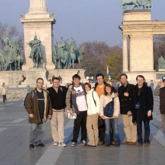 European Championship 2005 - Budapest, Intorno al torneo, foto 17 di 22
