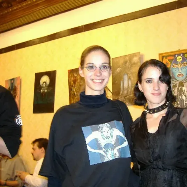 European Championship 2005 - Budapest, Allestimento e staff, foto 2 di 3