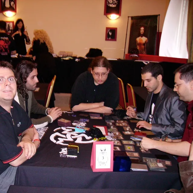 European Championship 2005 - Budapest, Turni di gioco, foto 2 di 16