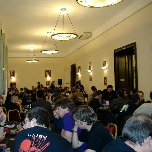 European Championship 2005 - Budapest, Turni di gioco, foto 3 di 16