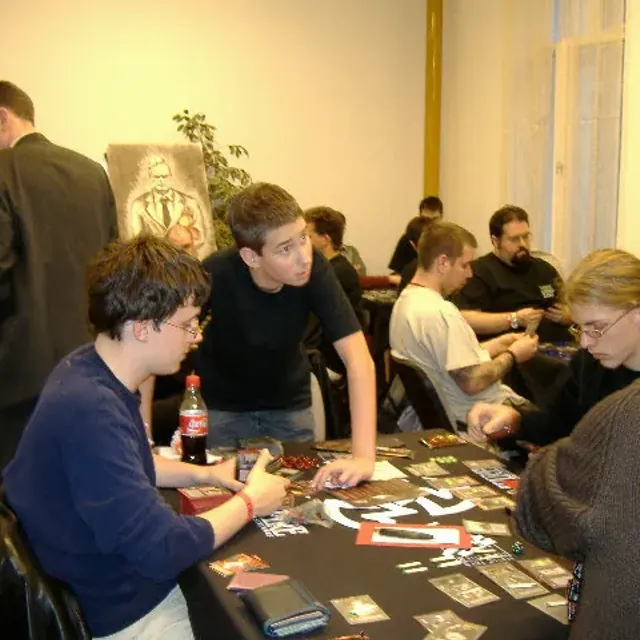 European Championship 2005 - Budapest, Turni di gioco, foto 4 di 16