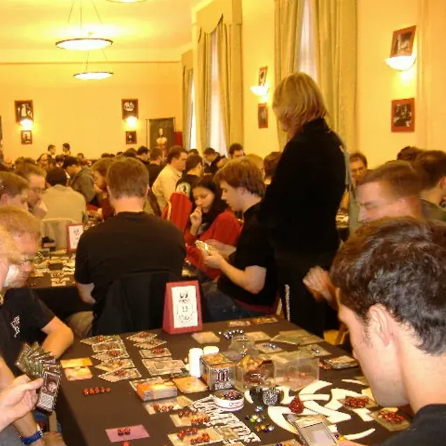 European Championship 2005 - Budapest, Turni di gioco, foto 6 di 16