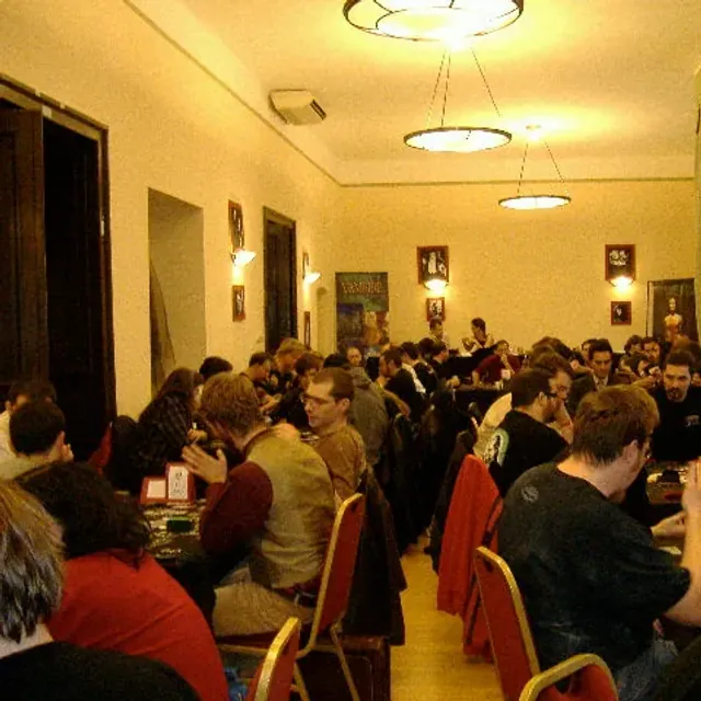 European Championship 2005 - Budapest, Turni di gioco, foto 8 di 16