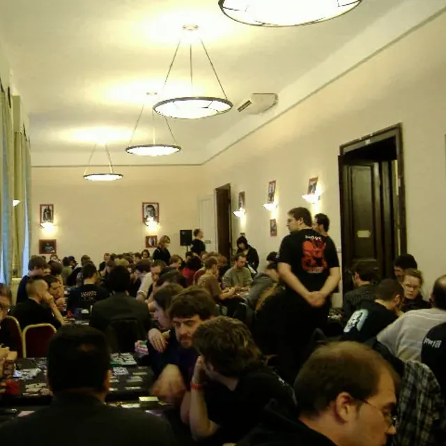 European Championship 2005 - Budapest, Turni di gioco, foto 9 di 16