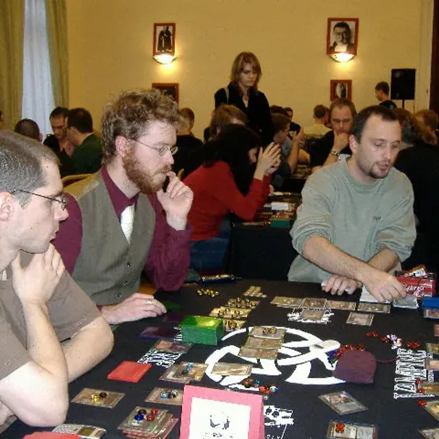 European Championship 2005 - Budapest, Turni di gioco, foto 11 di 16
