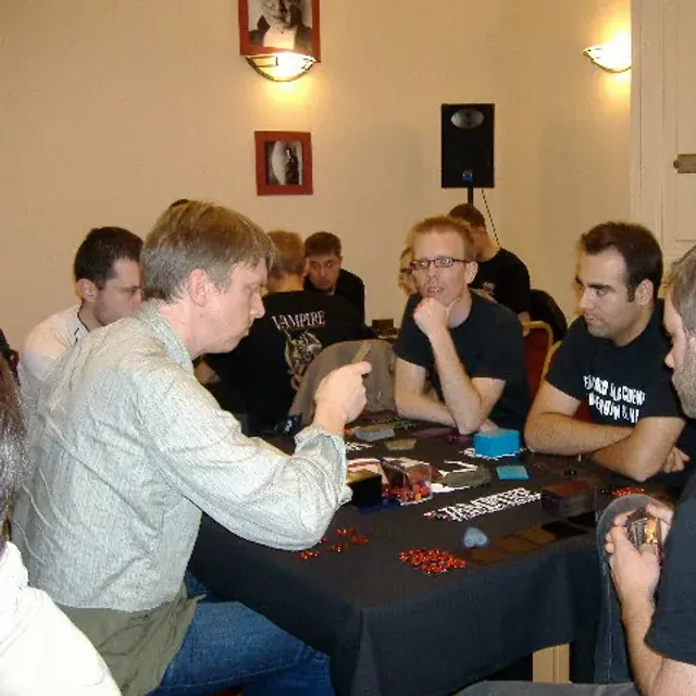 European Championship 2005 - Budapest, Turni di gioco, foto 12 di 16