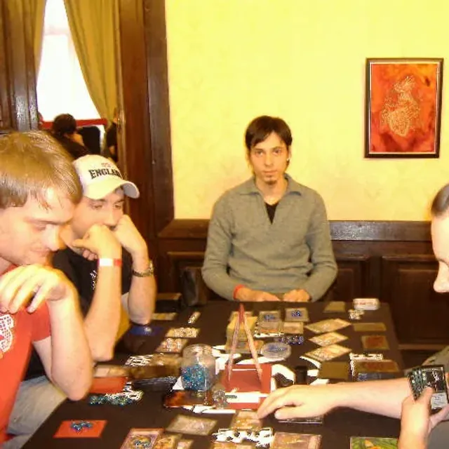 European Championship 2005 - Budapest, Turni di gioco, foto 13 di 16
