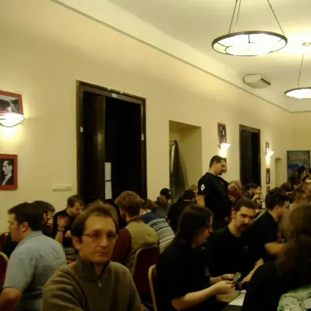 European Championship 2005 - Budapest, Turni di gioco, foto 14 di 16
