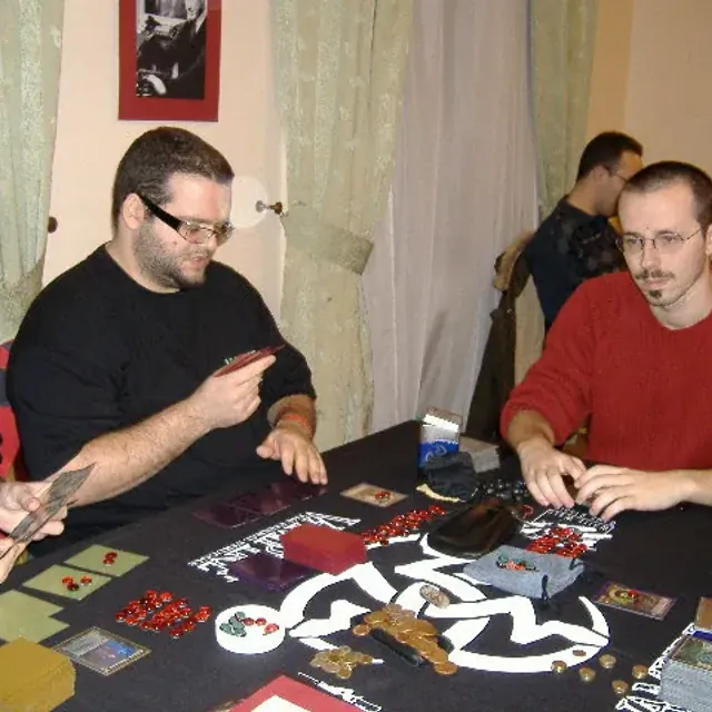 European Championship 2005 - Budapest, Turni di gioco, foto 16 di 16