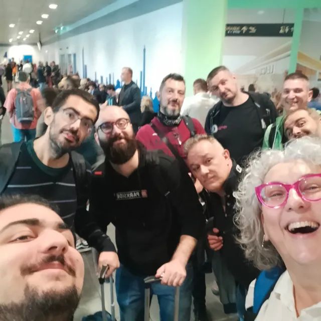 In viaggio - foto 1