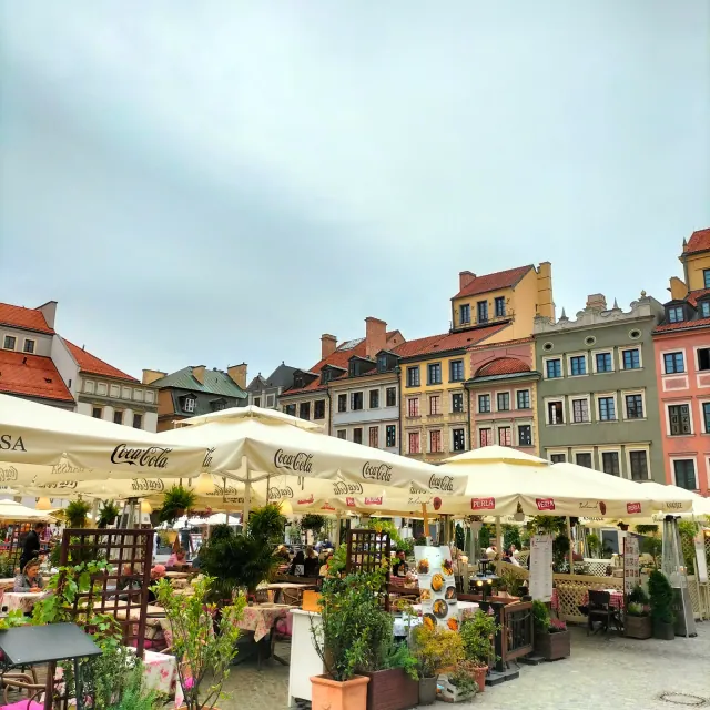 Varsavia - foto 2