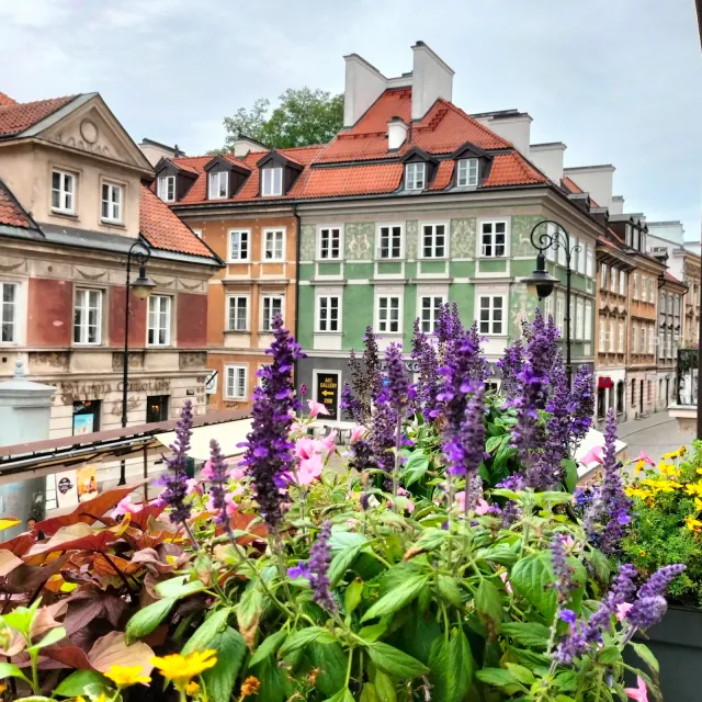 Varsavia - foto 4