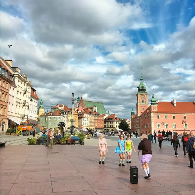 Varsavia - foto 6