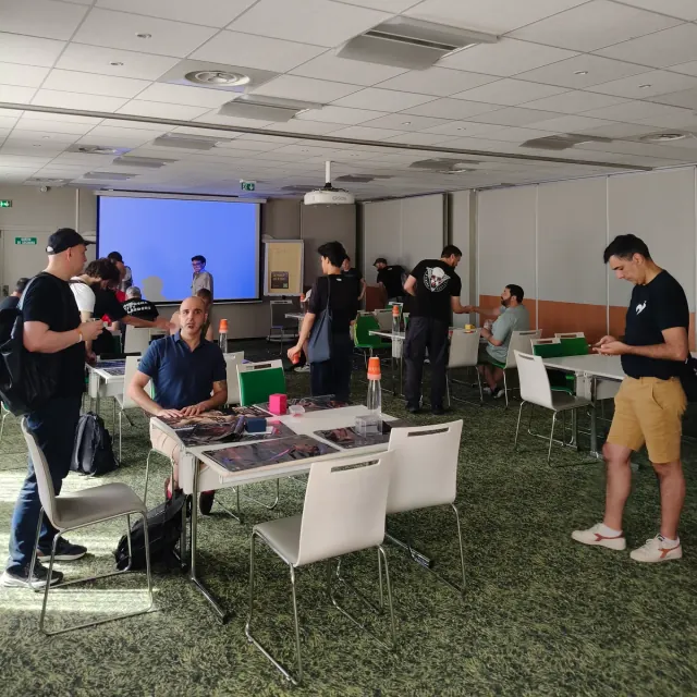Turni di gioco - foto 1