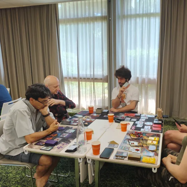 Turni di gioco - foto 2