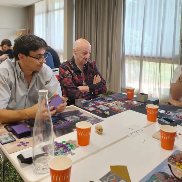 Turni di gioco - foto 3