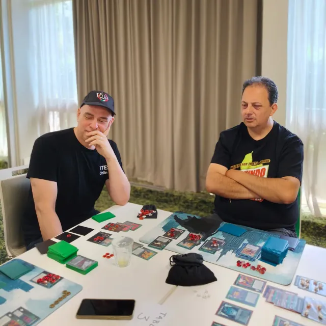 Turni di gioco - foto 7