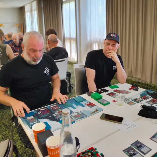 Turni di gioco - foto 8