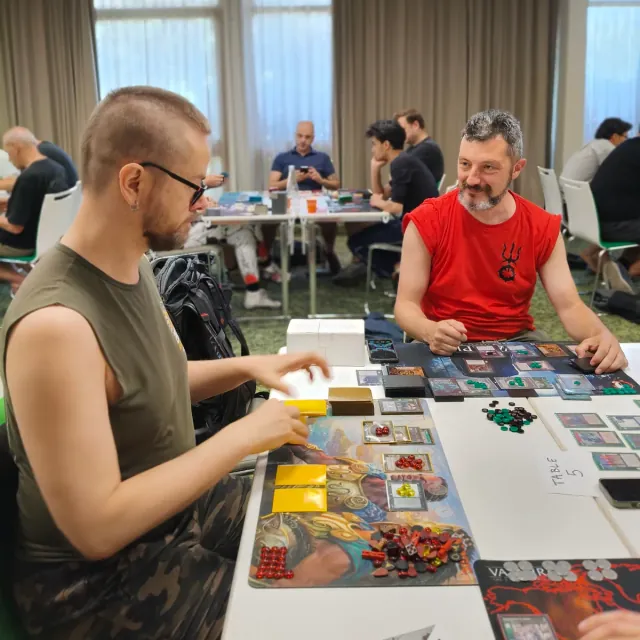 Turni di gioco - foto 10
