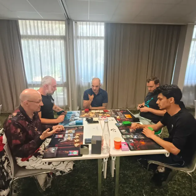 Turni di gioco - foto 12