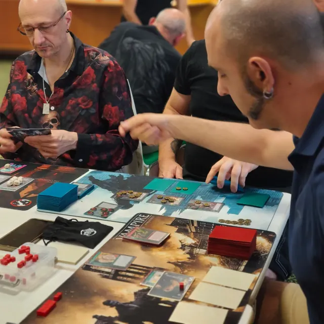 Turni di gioco - foto 13