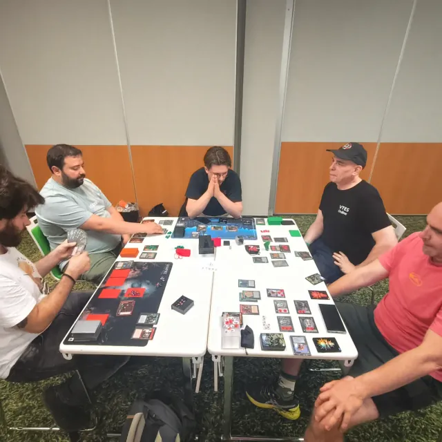 Turni di gioco - foto 16