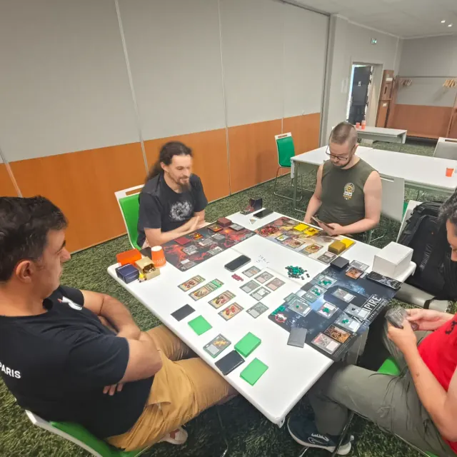 Turni di gioco - foto 17