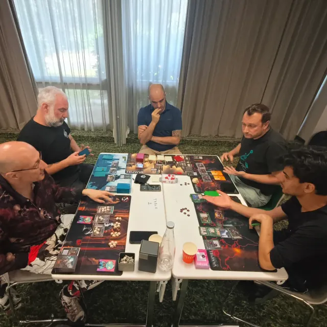 Turni di gioco - foto 19