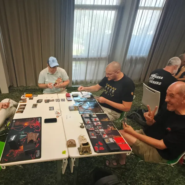 Turni di gioco - foto 20