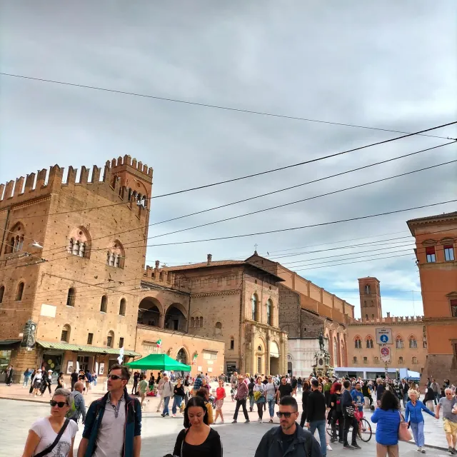 From Bologna to Varsavia, Bologna, foto 3 di 6