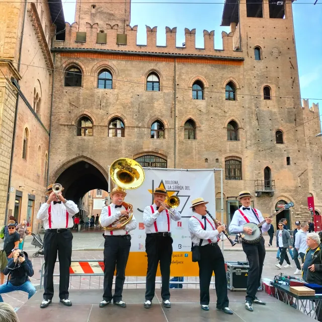 From Bologna to Varsavia, Bologna, foto 6 di 6