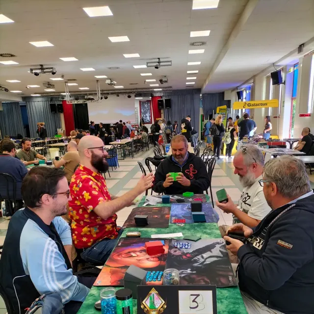 From Bologna to Varsavia, Turni di gioco, foto 2 di 12